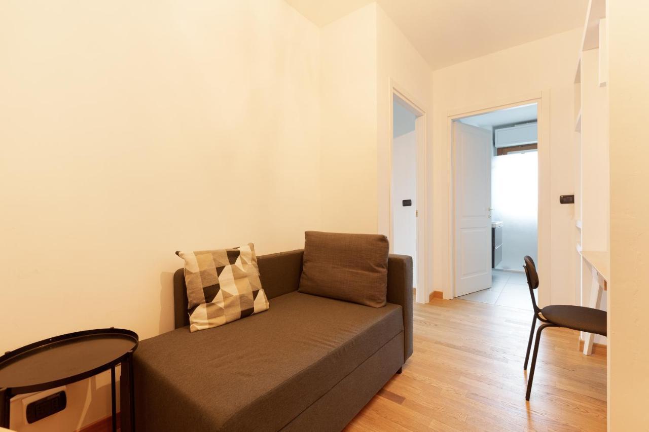 Milan Comfy Apartment X3 - With Balcony Buitenkant foto