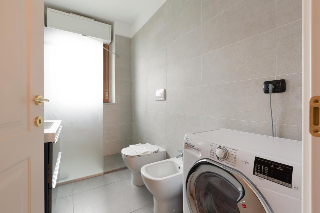 Milan Comfy Apartment X3 - With Balcony Buitenkant foto
