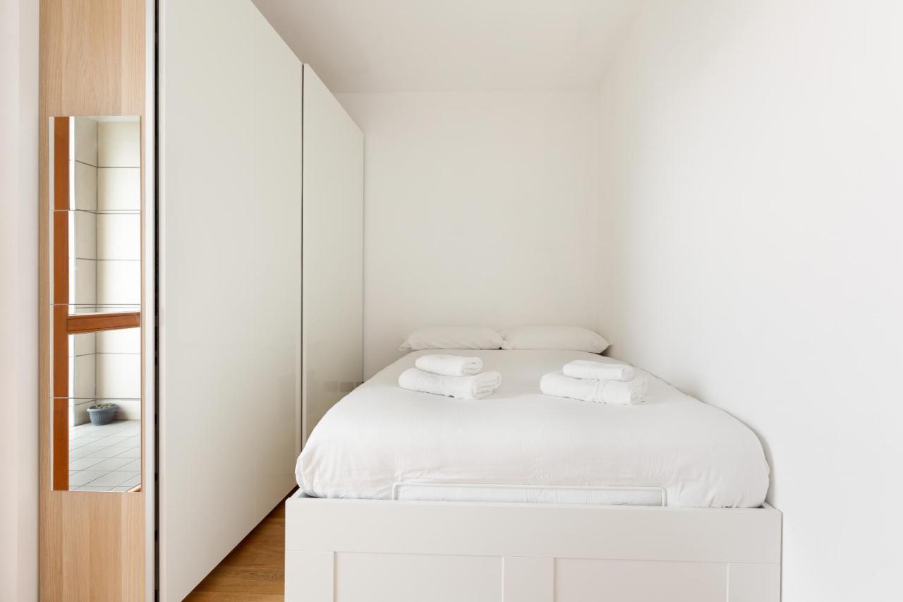 Milan Comfy Apartment X3 - With Balcony Buitenkant foto