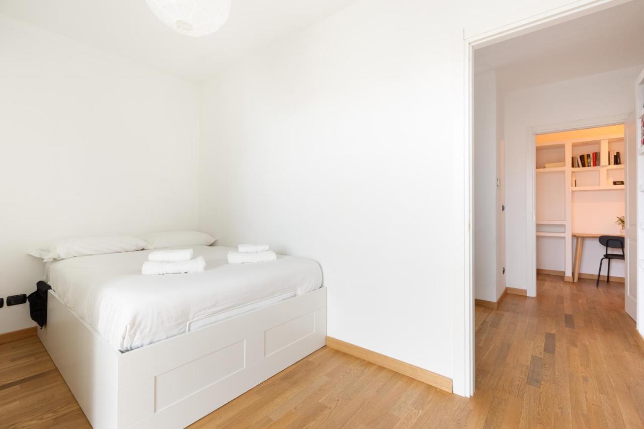 Milan Comfy Apartment X3 - With Balcony Buitenkant foto