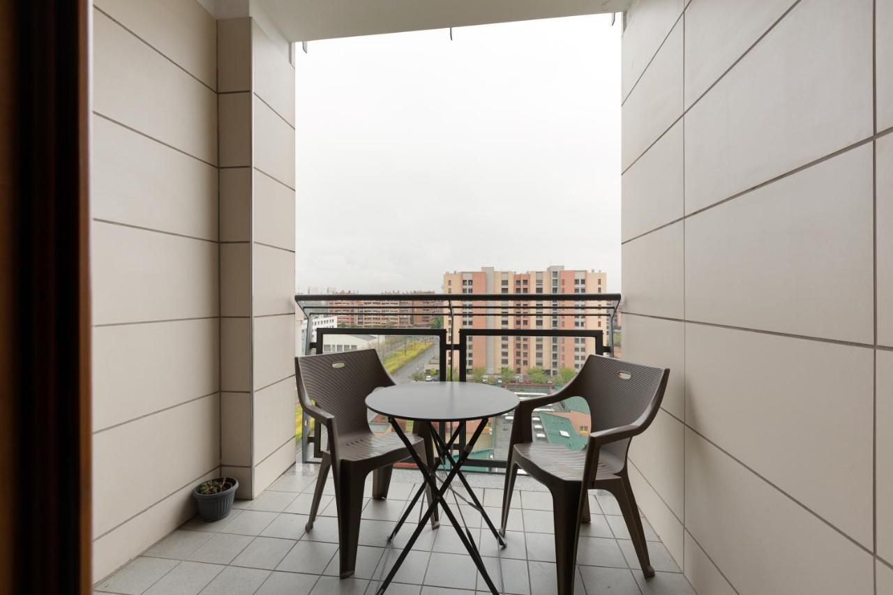 Milan Comfy Apartment X3 - With Balcony Buitenkant foto