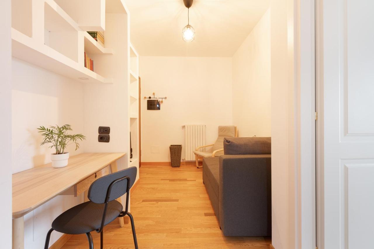 Milan Comfy Apartment X3 - With Balcony Buitenkant foto